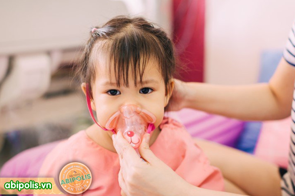 Phòng chống tái phát viêm đường hô hấp trên ở trẻ