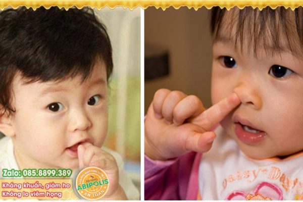 Bảo vệ đường hô hấp của trẻ đúng, giảm nguy cơ dịch bệnh tấn công