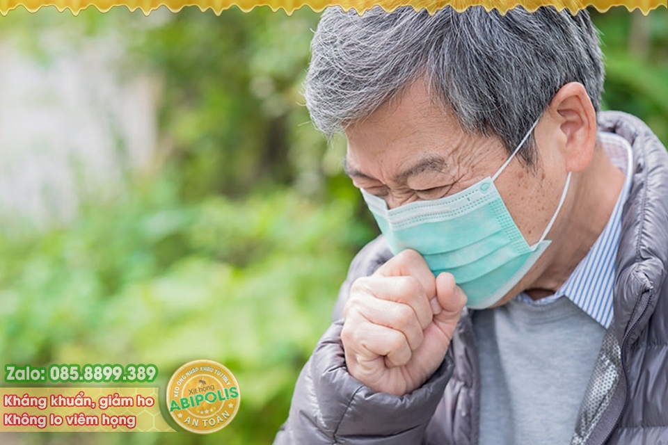 Bệnh nhân hô hấp cần tiêm phòng cúm mùa để tránh hậu quả đáng tiếc