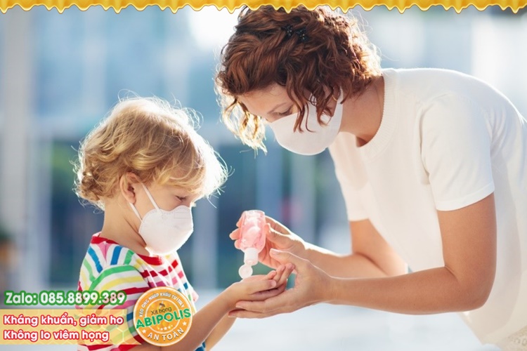 5 bệnh hô hấp dễ mắc ở trẻ cần phòng chống trước và sau tết
