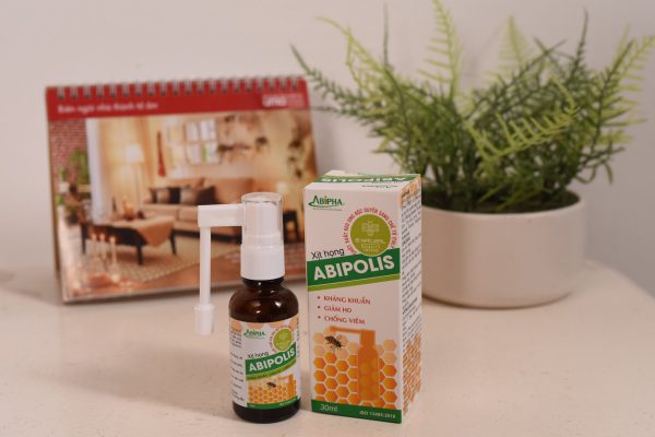 Xịt họng Abipolis có tốt không? Hướng dẫn cách dùng hiệu quả