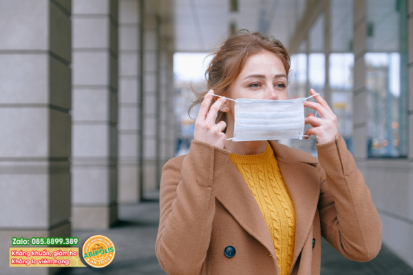 Tip bảo vệ và chăm sóc hệ hô hấp trong thời điểm giao mùa