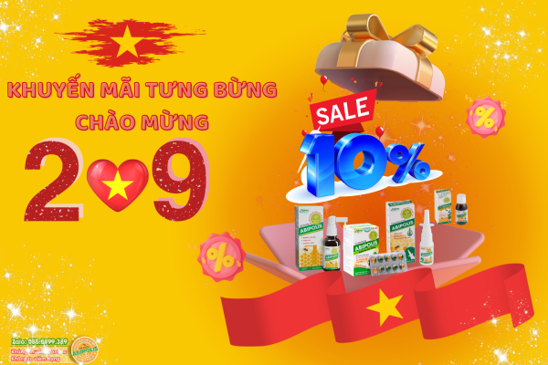 CHÚC MỪNG NGÀY QUỐC KHÁNH VIỆT NAM